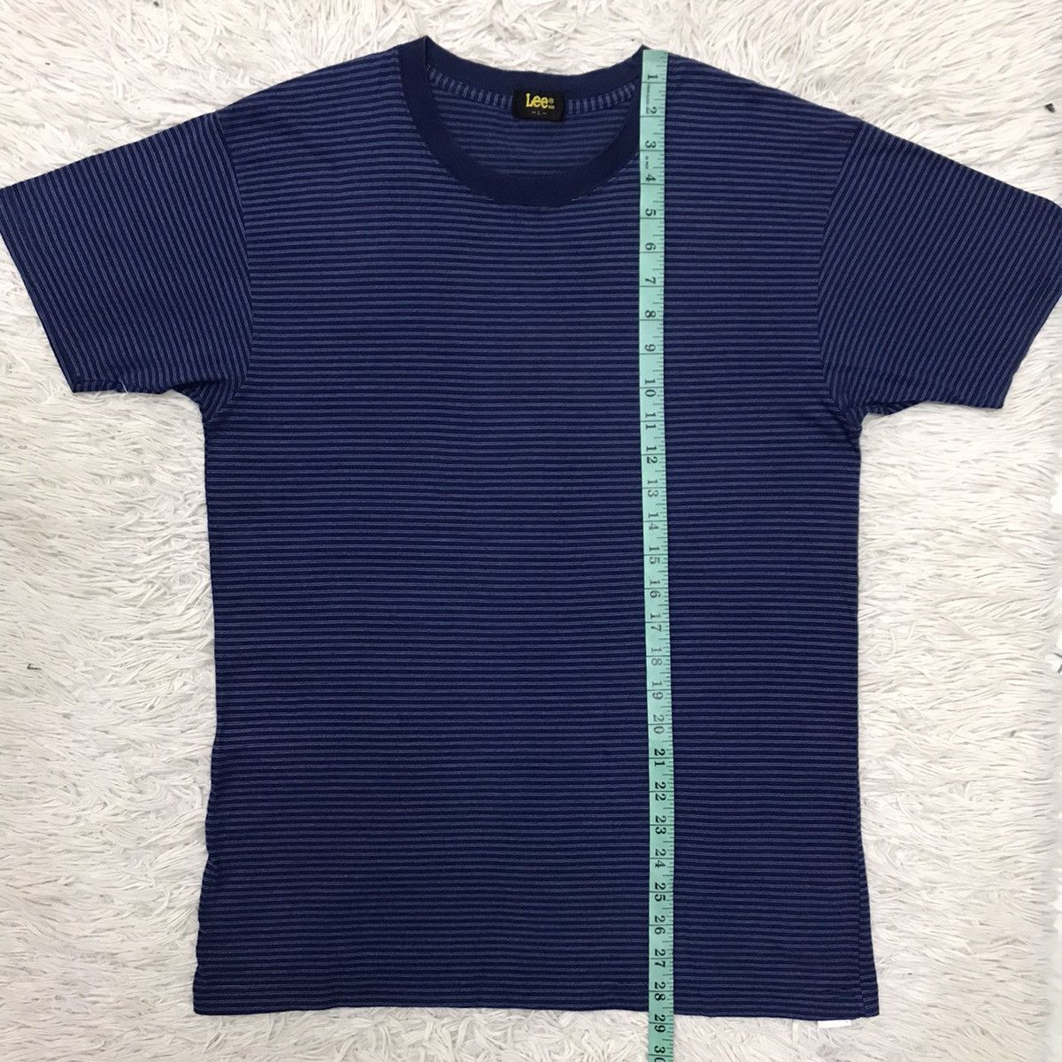 Lee VINTAGE LEE STRIPE PLAIN TSHIRT Size US M / EU 48-50 / 2 - 12 Thumbnail