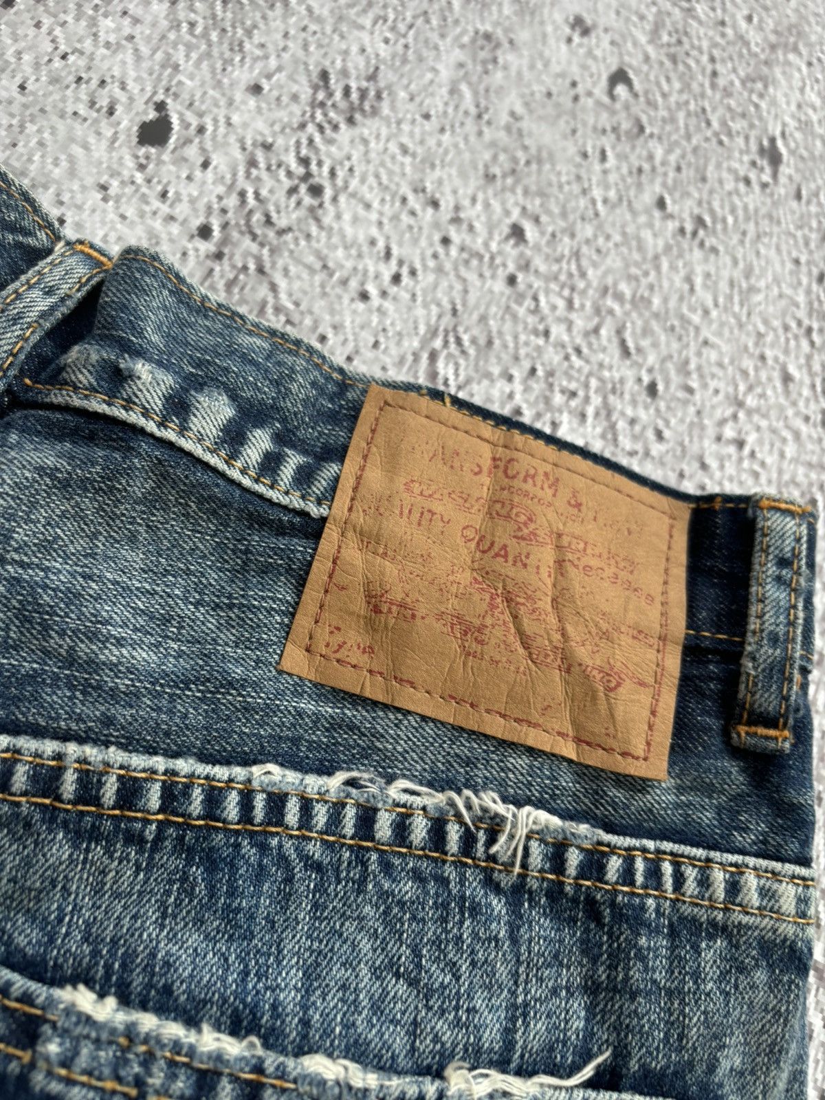 Hysteric Glamour Y2k RNA Studded Women's Short Size 29" - 7 Thumbnail
