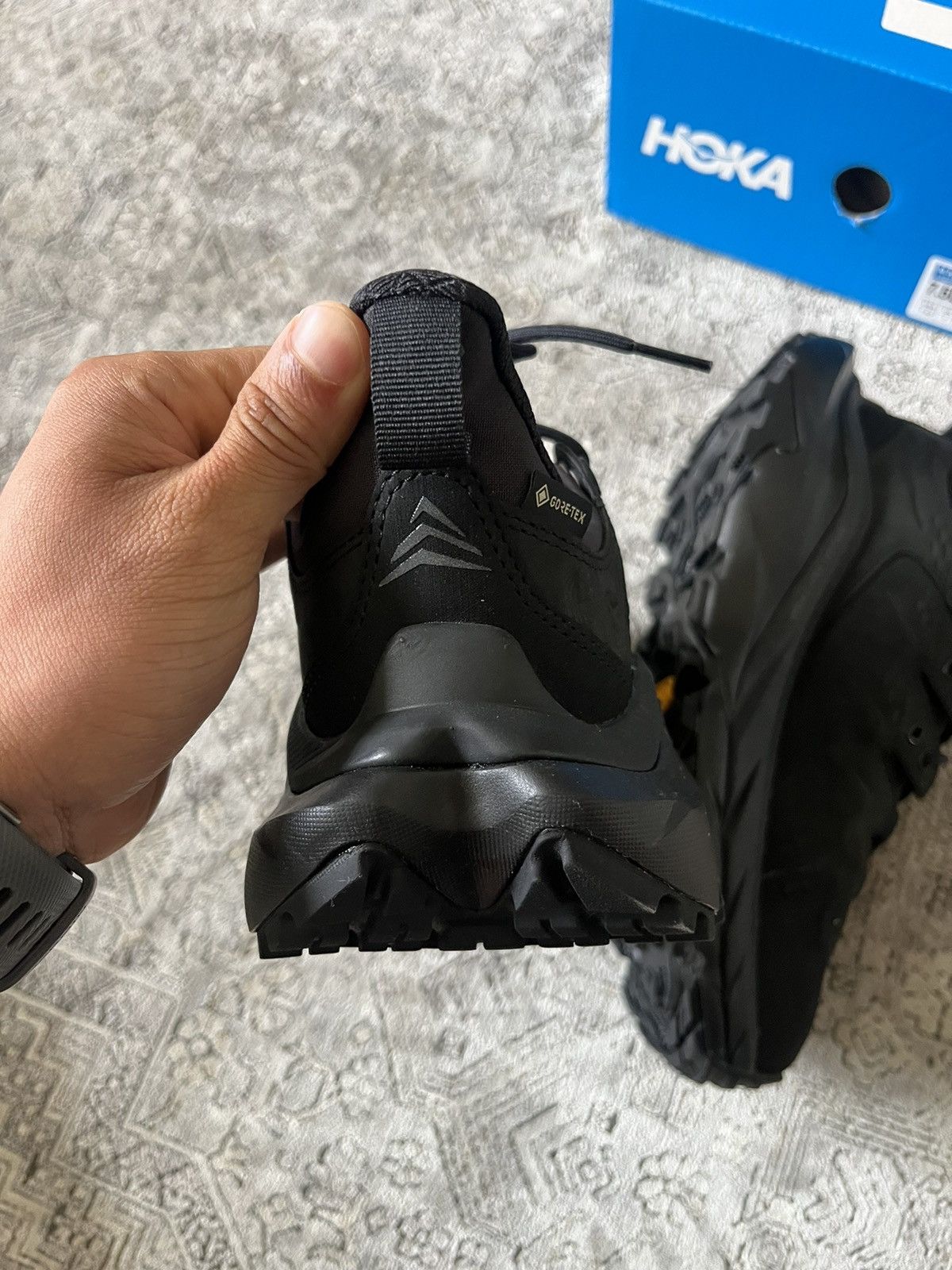 Hoka HOKA Kaha 2 Low GTX Size US 7.5 / EU 40-41 - 8 Thumbnail