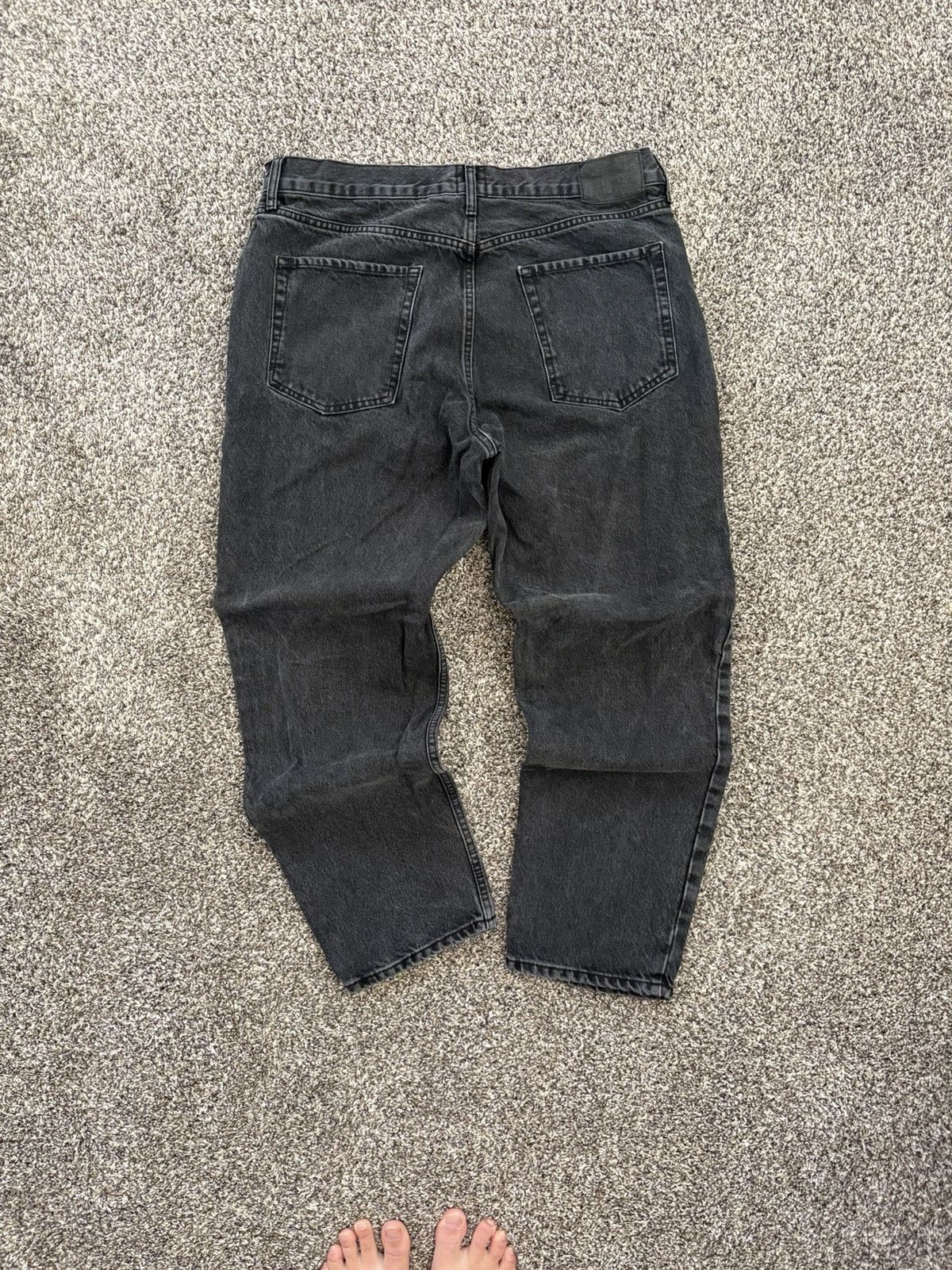 Bdg Black denim BDG jeans Size US 34 / EU 50 - 1 Thumbnail