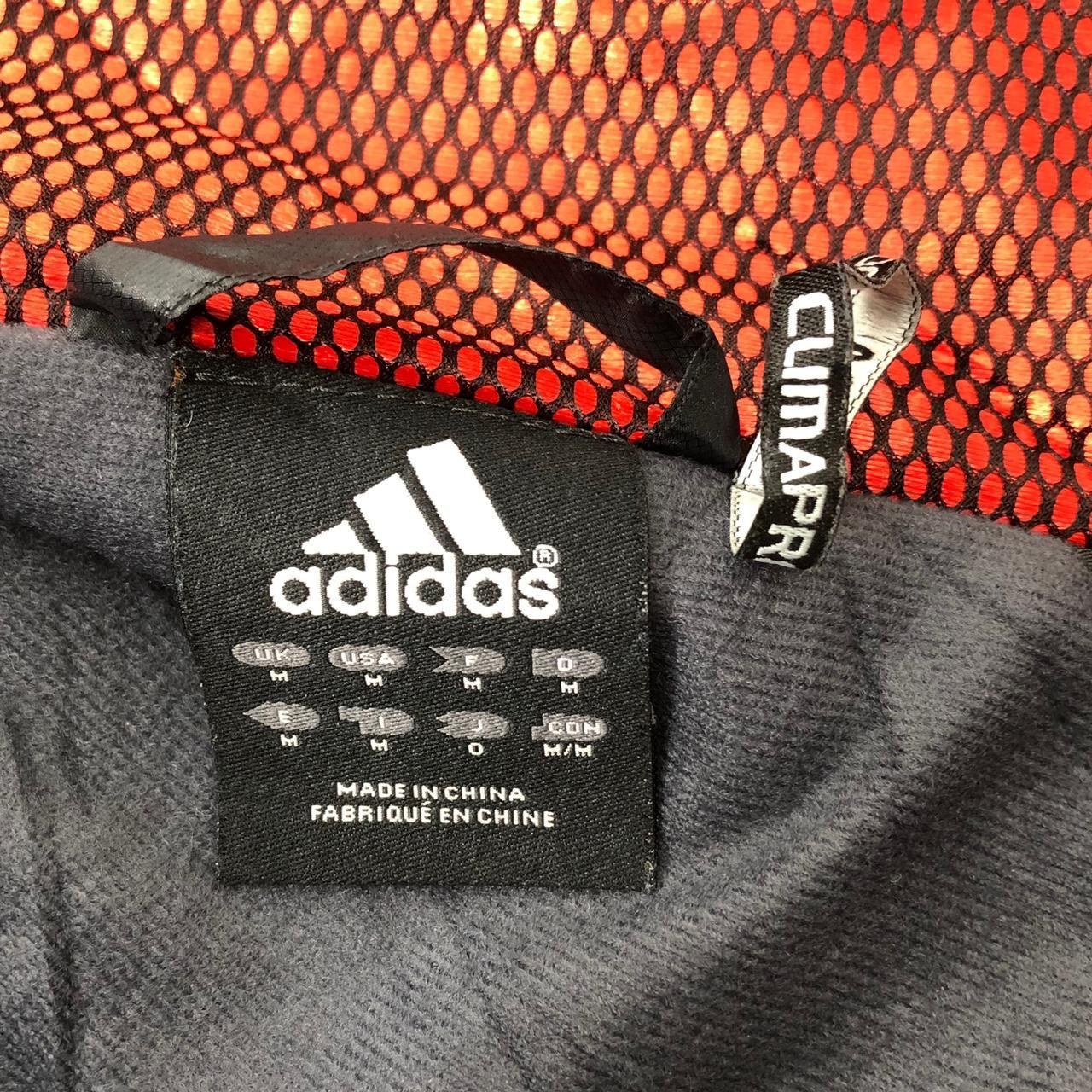 Adidas ADIDAS EQUIPMENT 3 Stripes Long Parka Coat Jacket Size US M / EU 48-50 / 2 - 4 Thumbnail