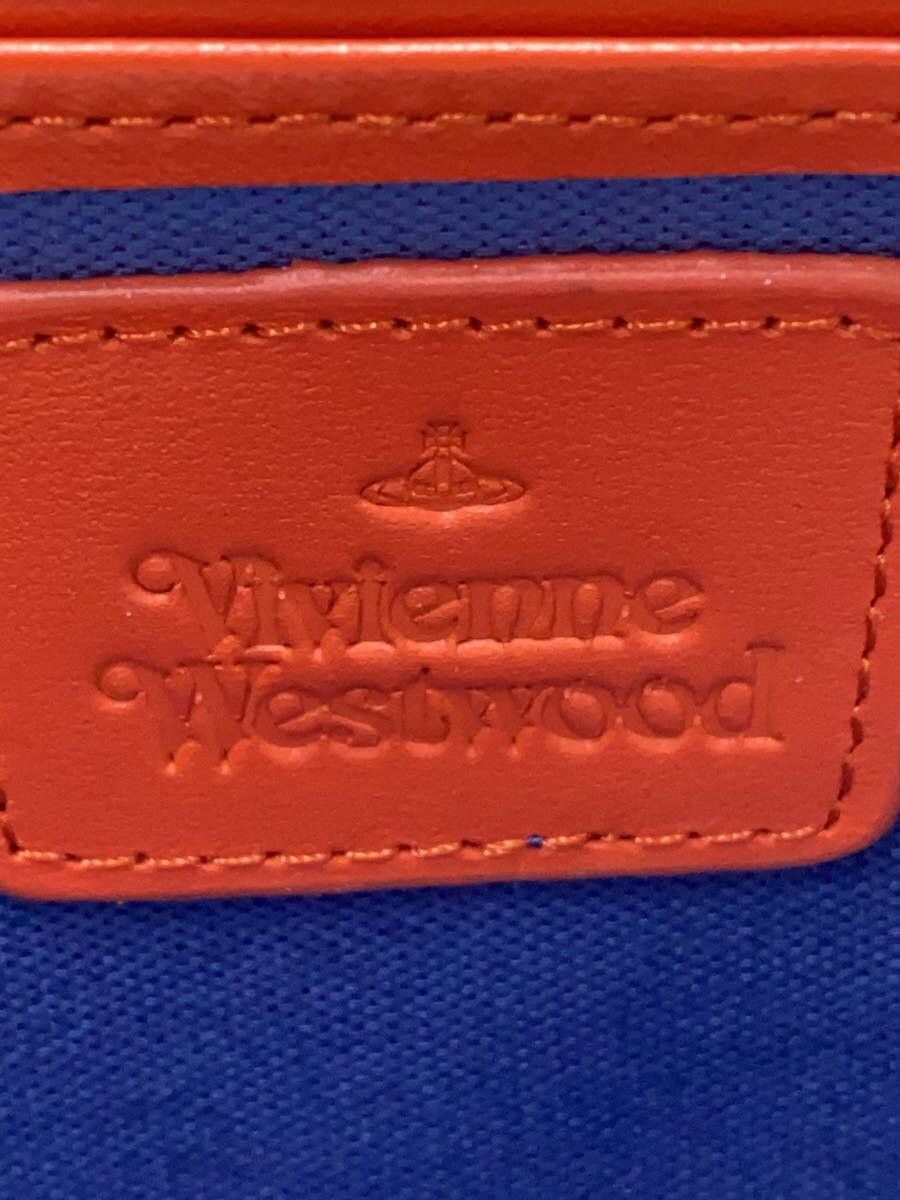 Vivienne Westwood Vivienne Westwood Animal Long Wallet Bordeaux Size ONE SIZE - 3 Thumbnail
