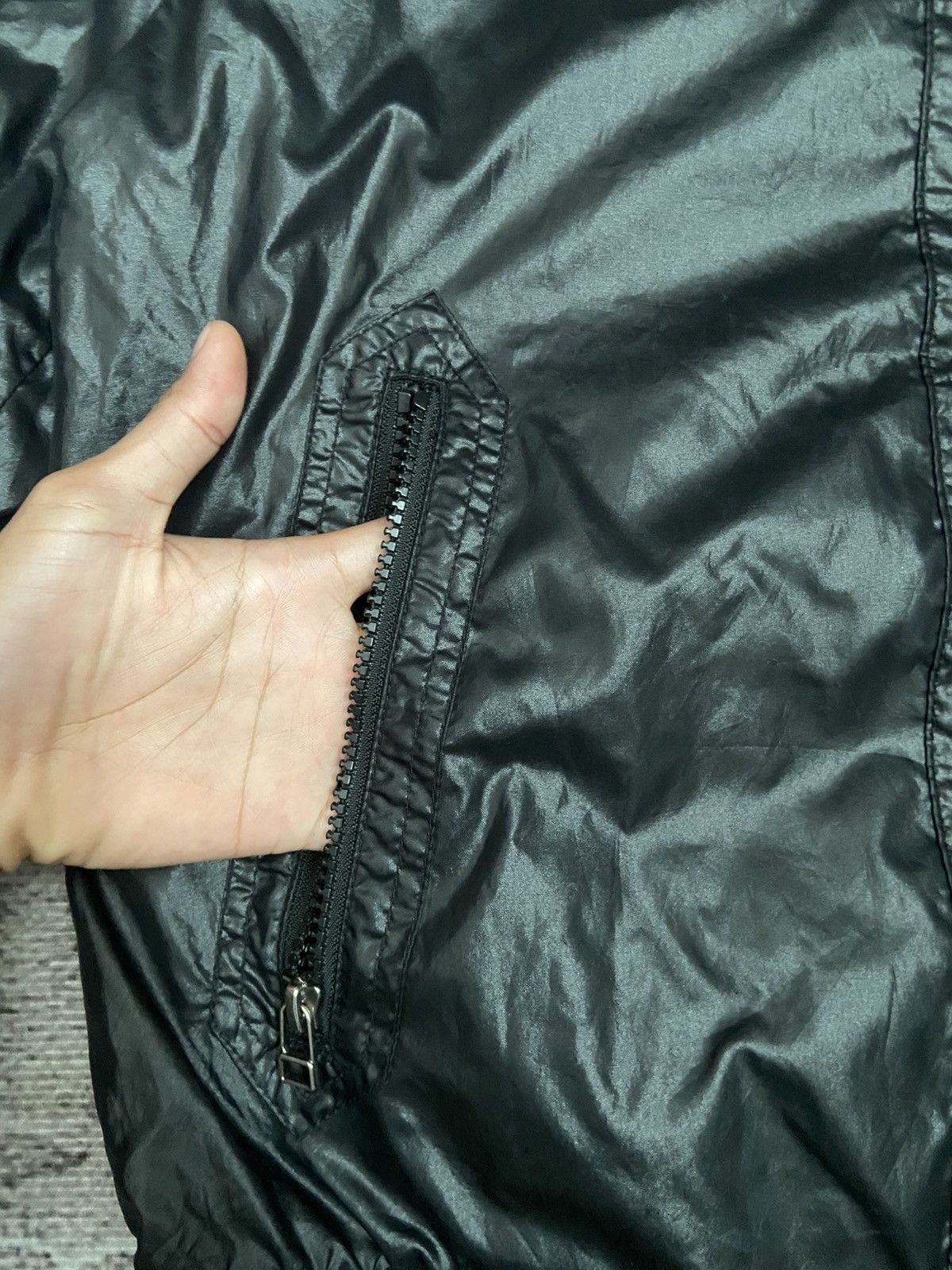 Von Dutch Von Dutch Y2K Patched Nylon Jacket Size US L / EU 52-54 / 3 - 4 Thumbnail
