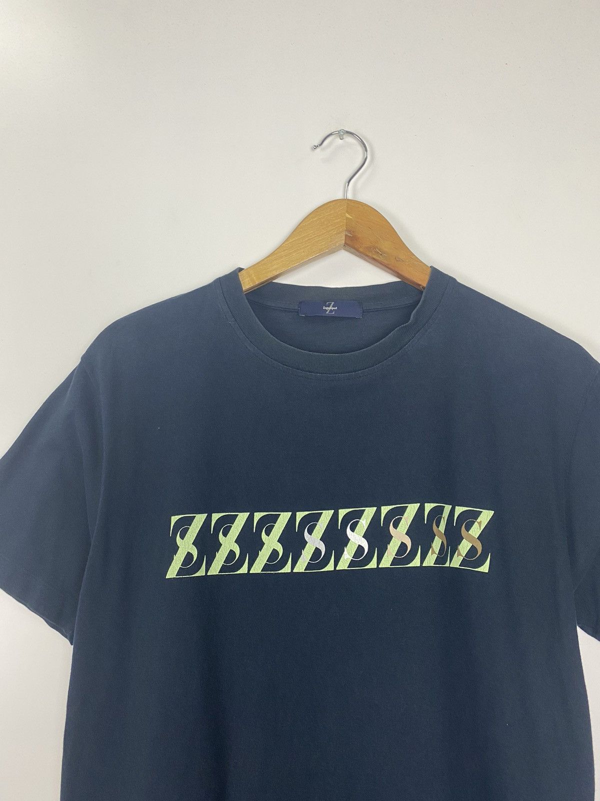 Ermenegildo Zegna Zegna Sport tee Size US XS / EU 42 / 0 - 6 Thumbnail