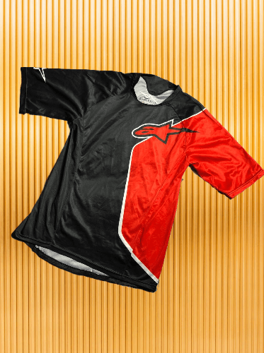 Alpinestars Racing Jersey Shirt cycling Bike