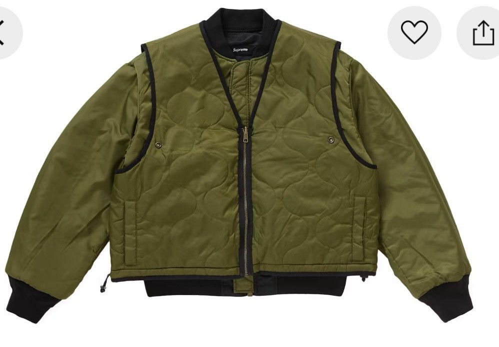 Supreme Supreme bomber Size US L / EU 52-54 / 3 - 8 Thumbnail