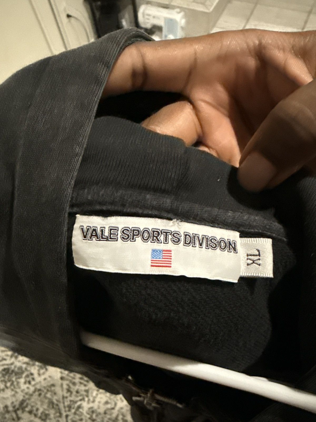 Vale Vale Hoodie Size US XL / EU 56 / 4 - 3 Thumbnail