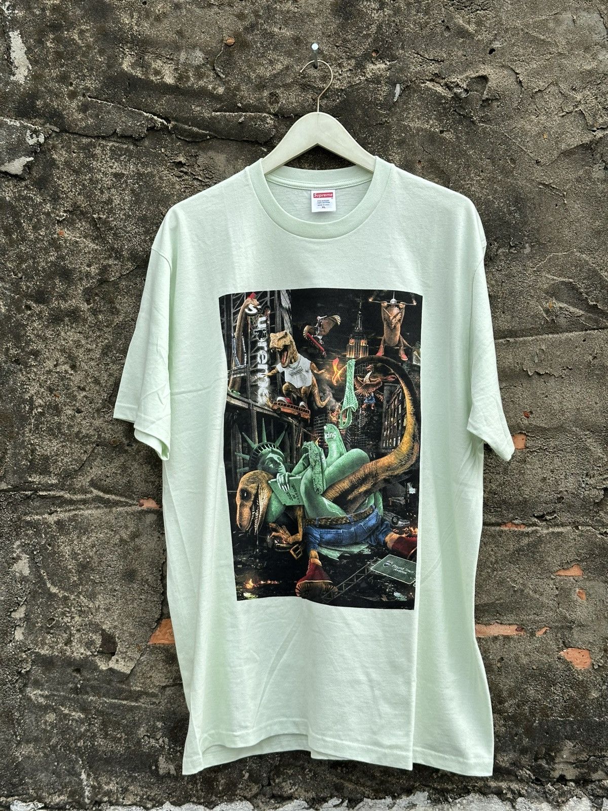 Supreme Supreme t rex Size US XL / EU 56 / 4 - 1 Thumbnail
