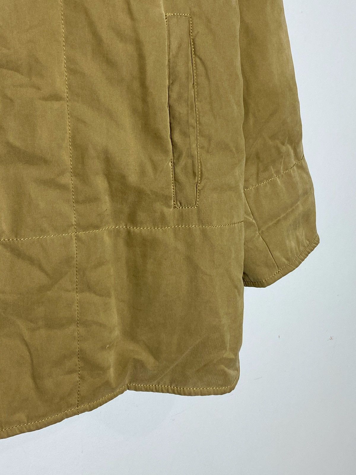 Burberry Burberry’s vintage nova check quilted jacket Size US M / EU 48-50 / 2 - 8 Thumbnail