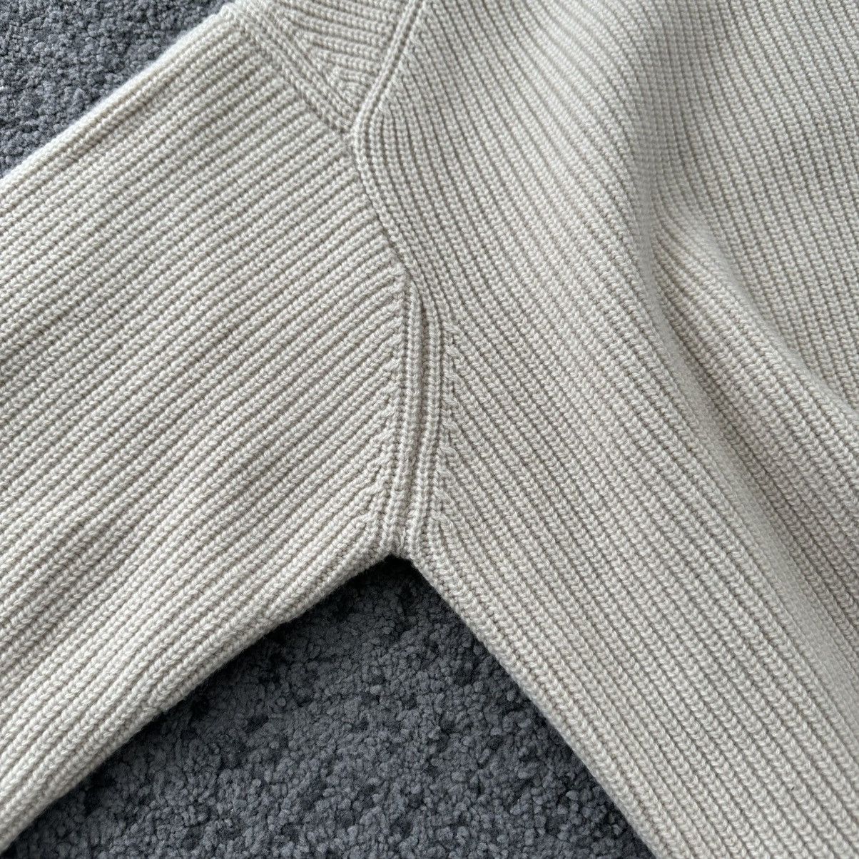Nanushka Nanushka Ribbed Polo Sweater Size US L / EU 52-54 / 3 - 10 Thumbnail