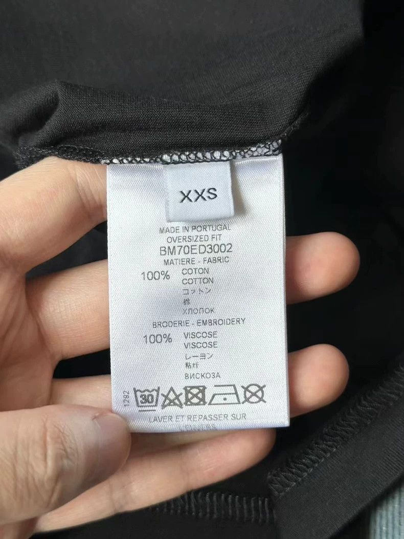 Givenchy Givenchy Lion Short Sleeve Size US XXS / EU 40 - 4 Thumbnail