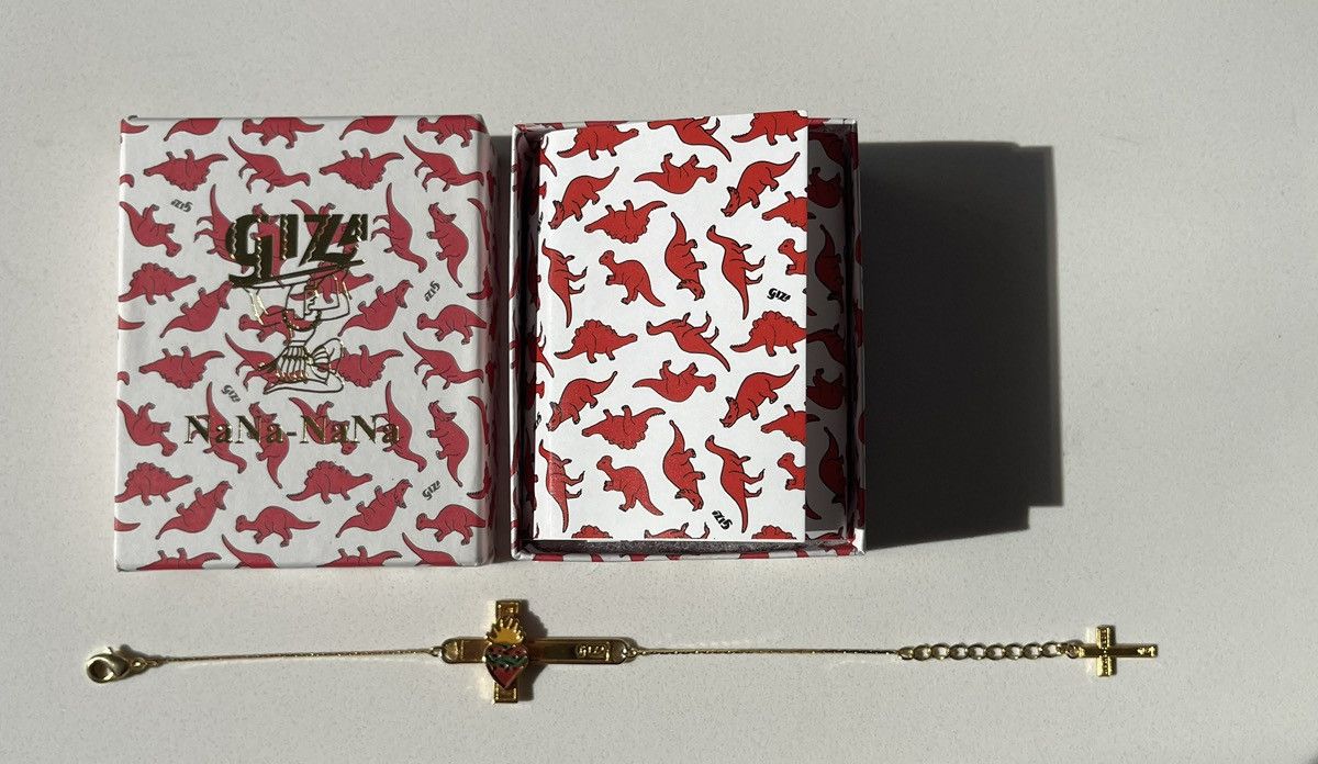 Other GIZA Tokyo ‘Emotion’ Bracelet - Archive Mademoiselle Yulia Size ONE SIZE - 10 Thumbnail