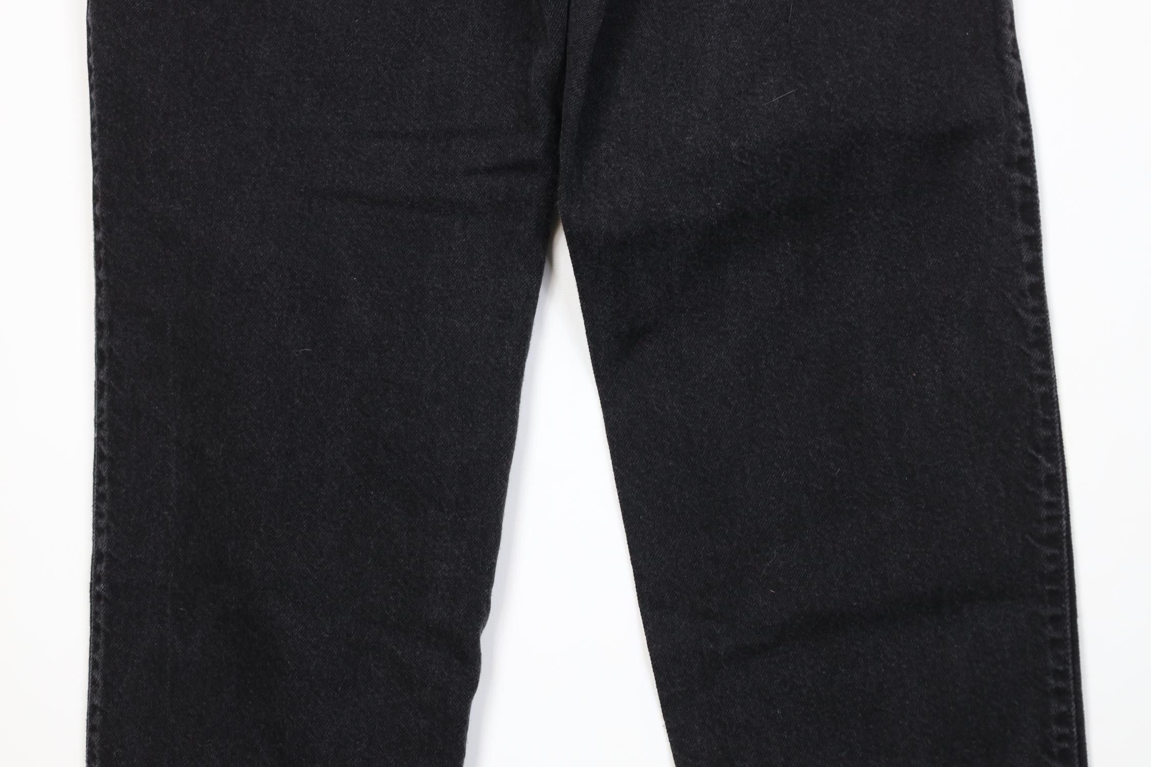 Levi's Vintage 90s Levis 900 Series High Waist Tapered Leg Jeans Size 28" / US 6 / IT 42 - 10 Thumbnail