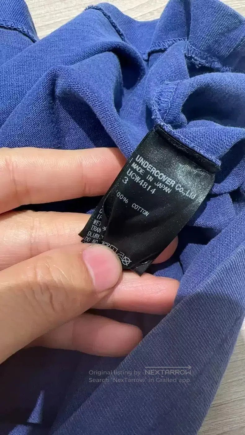 Undercover undercover short sleeve. Size US L / EU 52-54 / 3 - 4 Thumbnail