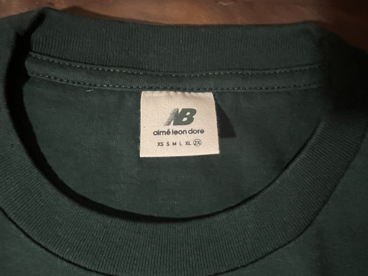Aime Leon Dore Aime Leon Dore ALD New Balance SONNY NY Tee Men’s Size XXL Size US XXL / EU 58 / 5 - 3 Thumbnail