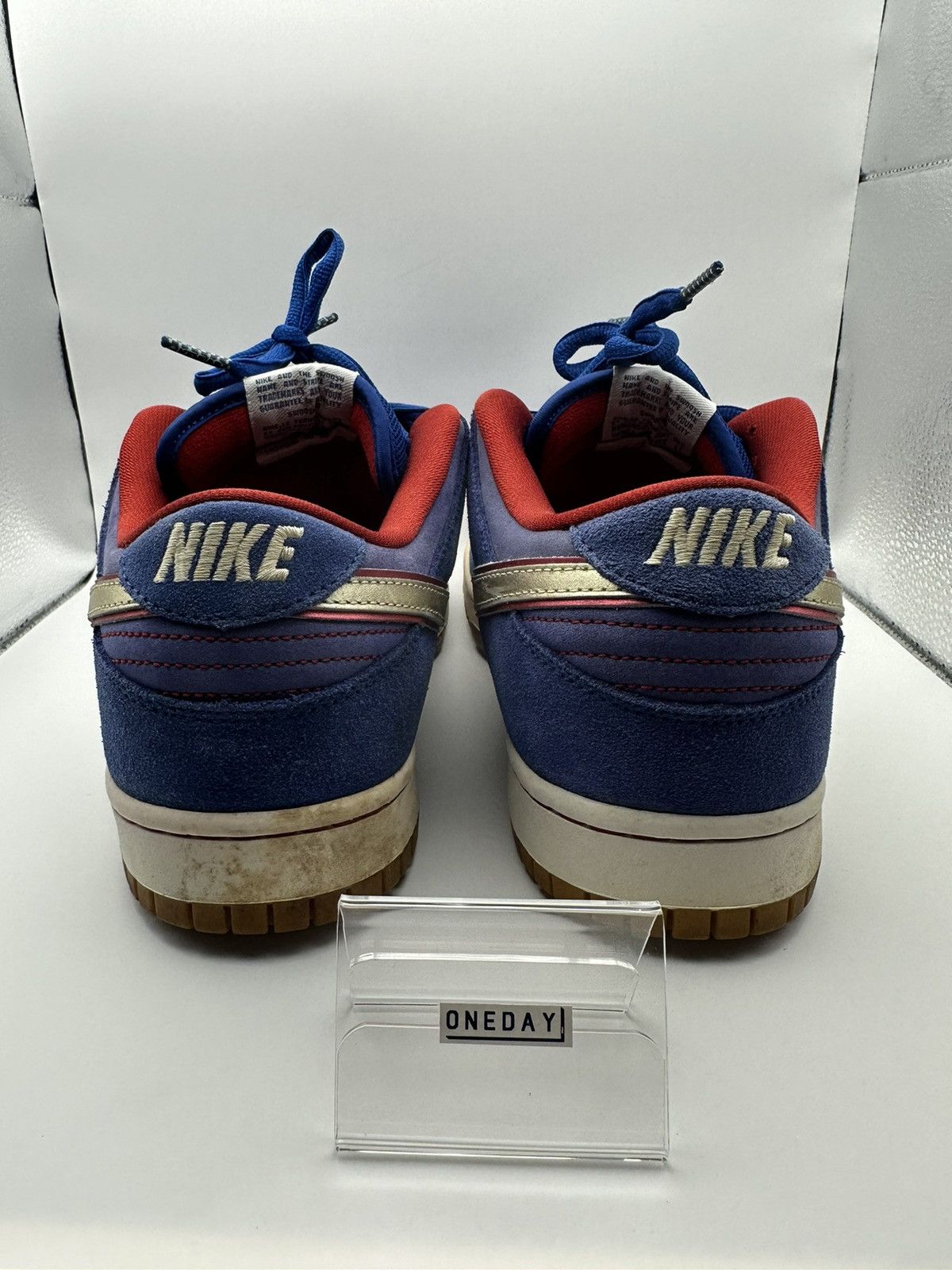 Nike Eric Koston x Nike SB Dunk Low Premium Size US 10.5 / EU 43-44 - 3 Thumbnail