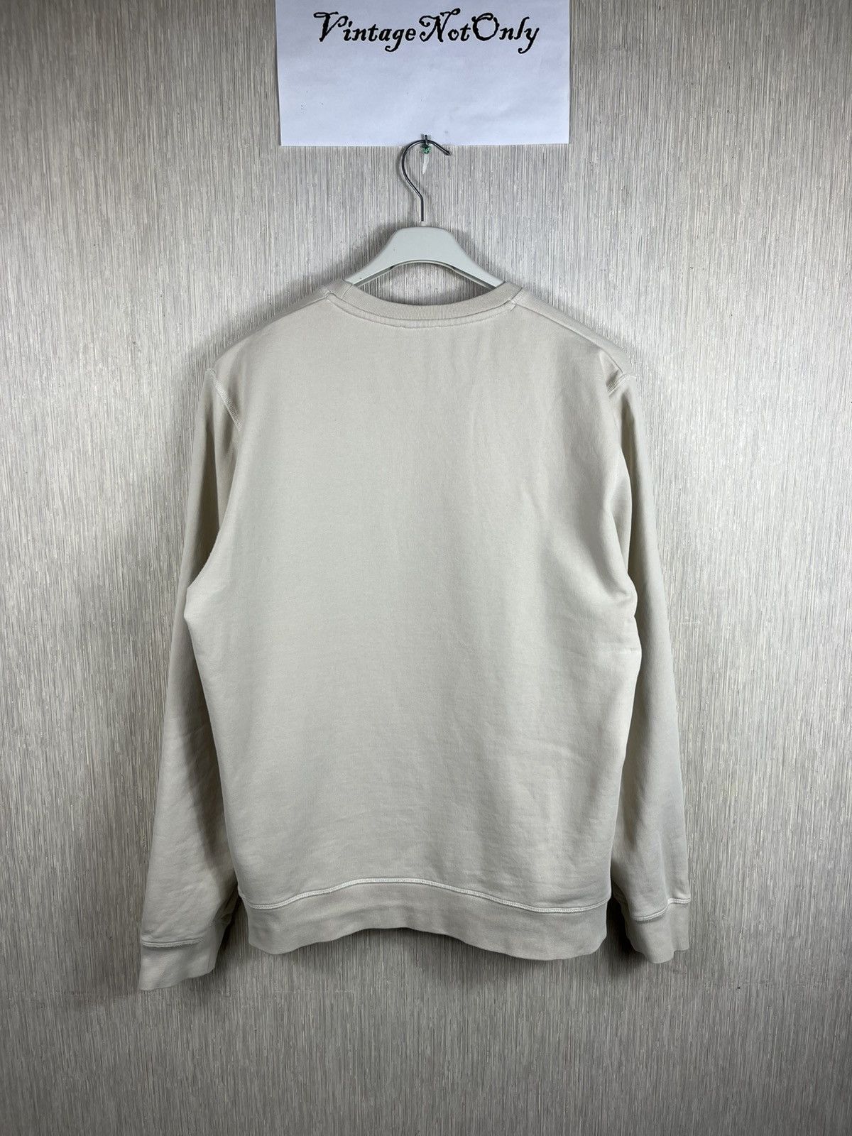 Asket × Designer Asket the sweatshirt basic crewneck beige cream aesthetic Size US L / EU 52-54 / 3 - 19 Thumbnail