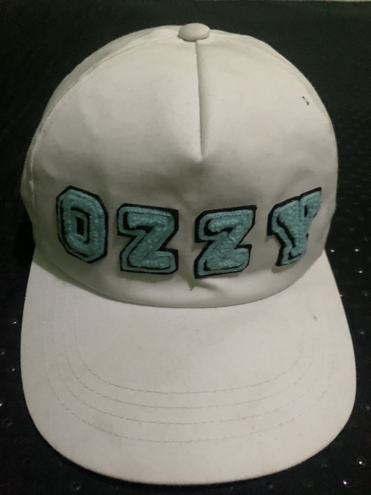 Diamond Supply Co. × KISS Rare Diamond Supply X Ozzy Ousbourne Snapback Hat Size ONE SIZE - 6 Thumbnail