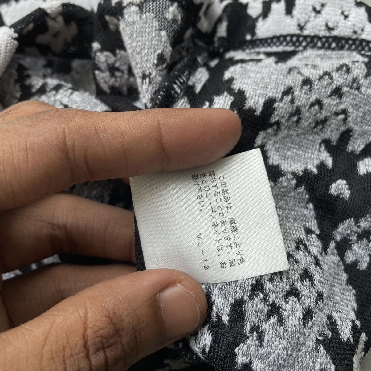 Pleats Please Issey Miyake Vintage Pleats Please by Issey Miyake Button Up Cardigan Size M / US 6-8 / IT 42-44 - 10 Thumbnail