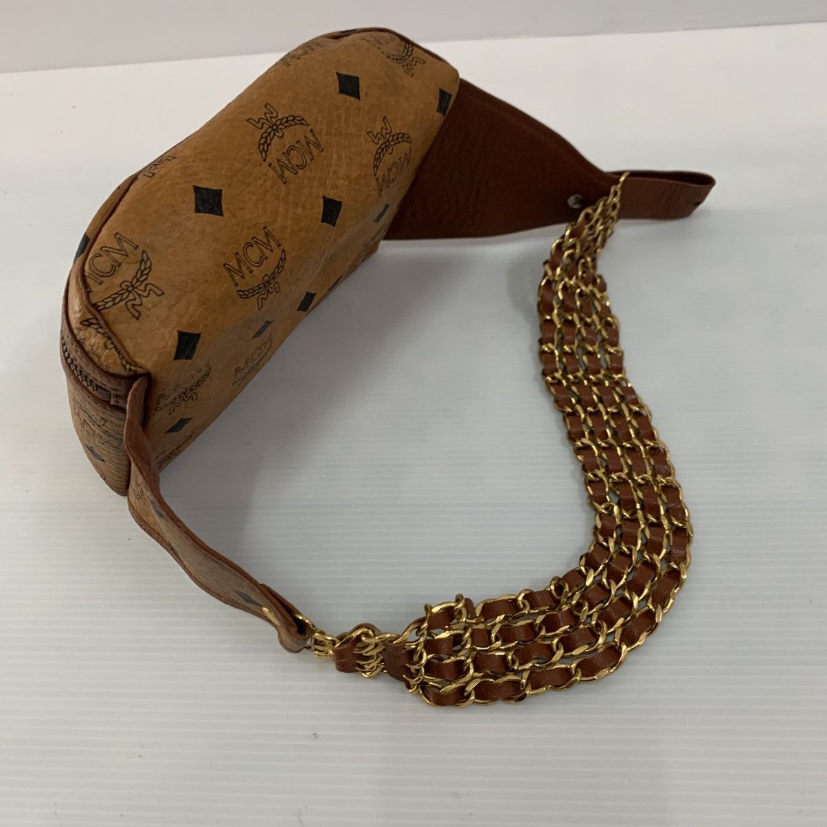 MCM MCM Chain Waistbag Size ONE SIZE - 5 Thumbnail