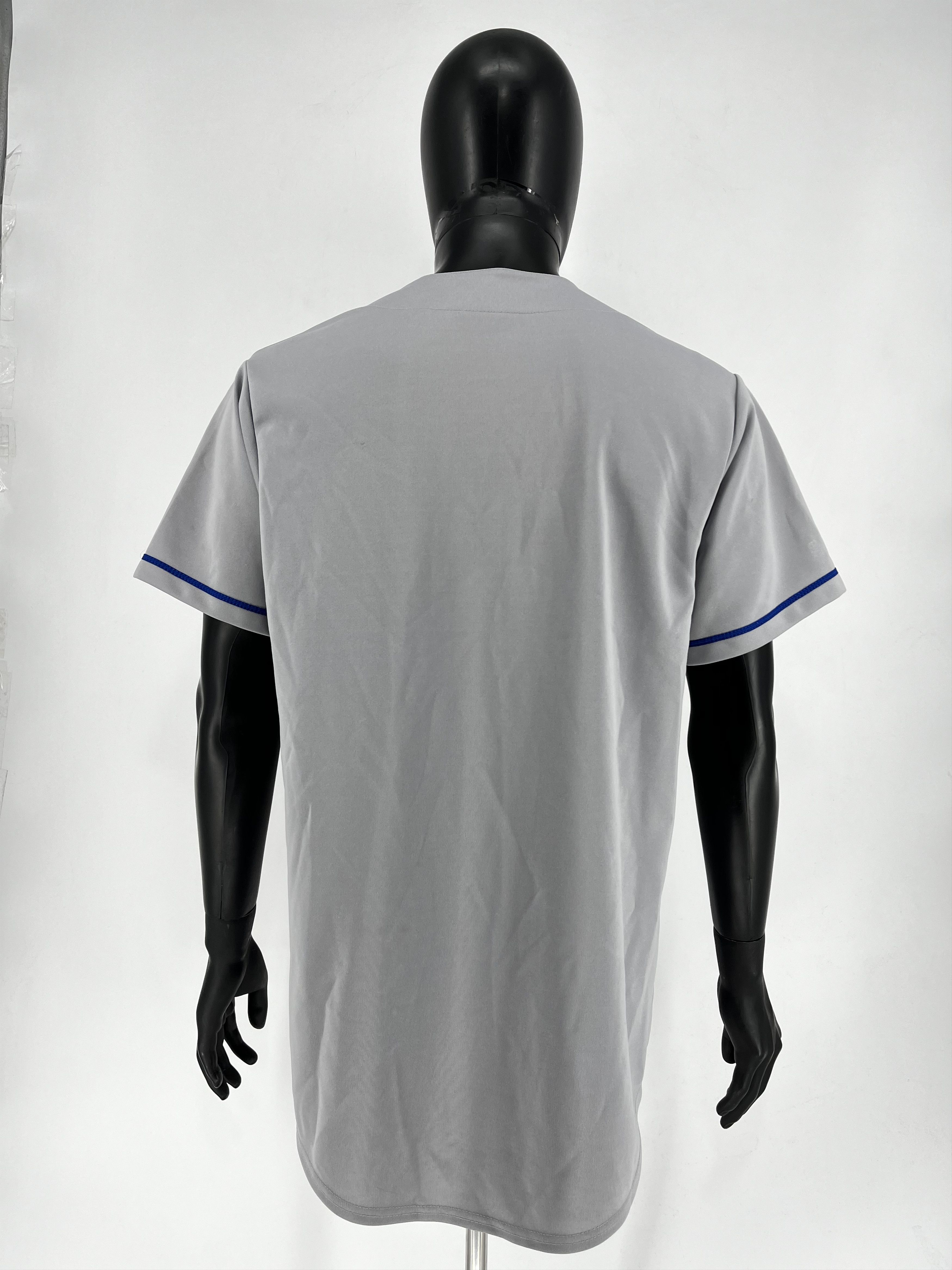 Majestic Texas Rangers MLB Majestic Cool Base plain spellout jersey Size US M / EU 48-50 / 2 - 8 Thumbnail
