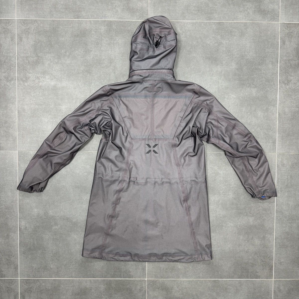 Mammut Mammut Teufelsberg Parka Dry Tech Women Lightweight Jacket Size L / US 10 / IT 46 - 21 Thumbnail