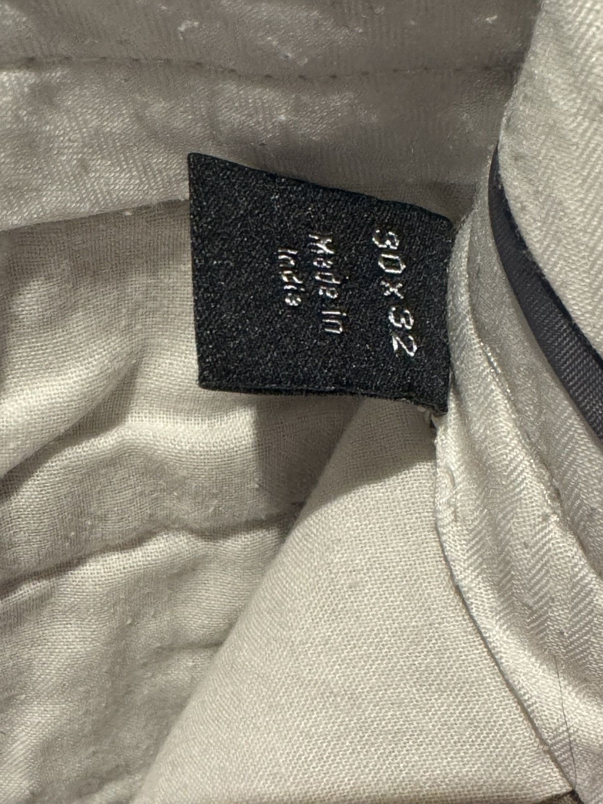 Apt. 9 Khaki Light Brown Chino Pants Tan Apt. 9 Size US 30 / EU 46 - 8 Thumbnail