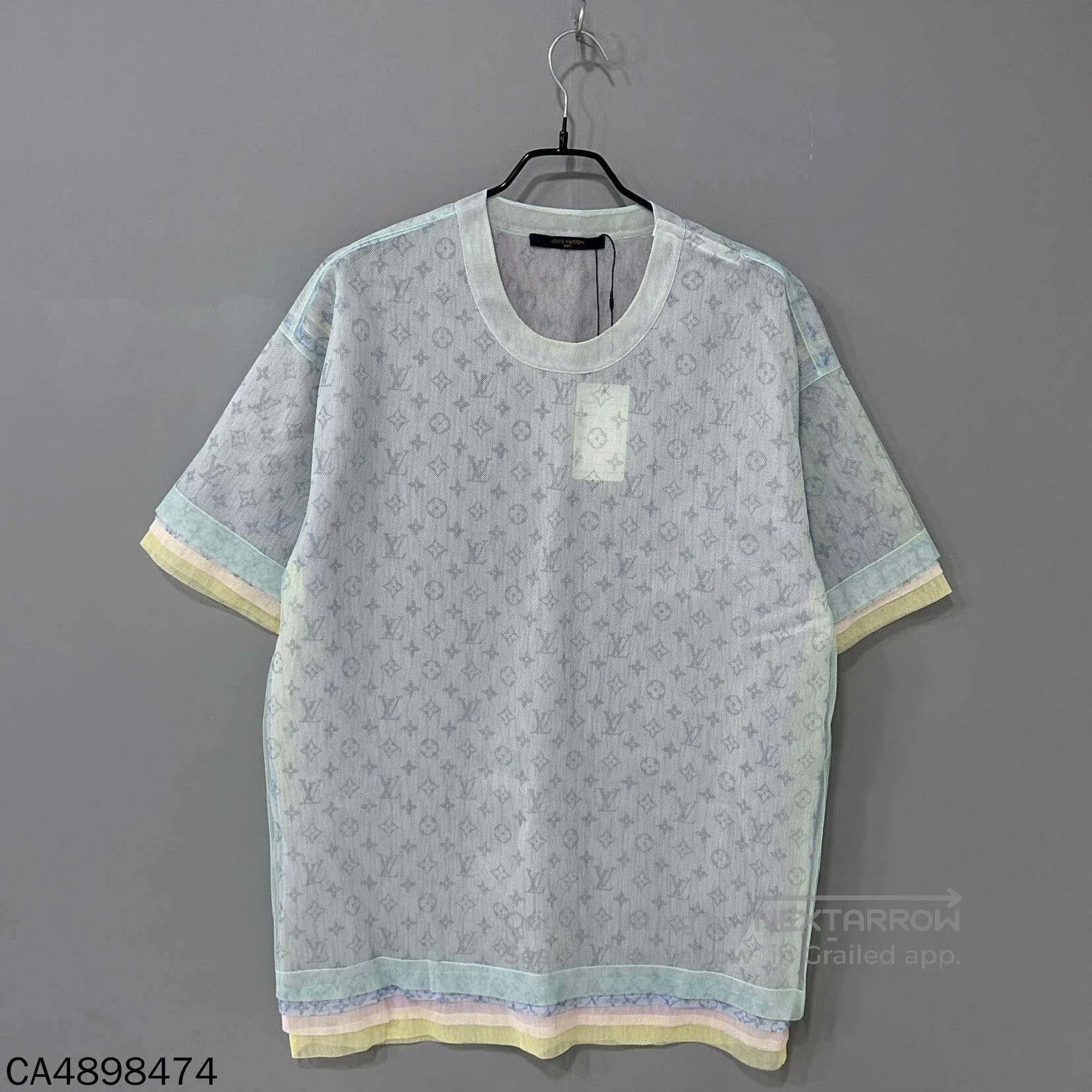 Louis Vuitton Louis Vuitton All. Size US S / EU 44-46 / 1 - 1 Thumbnail