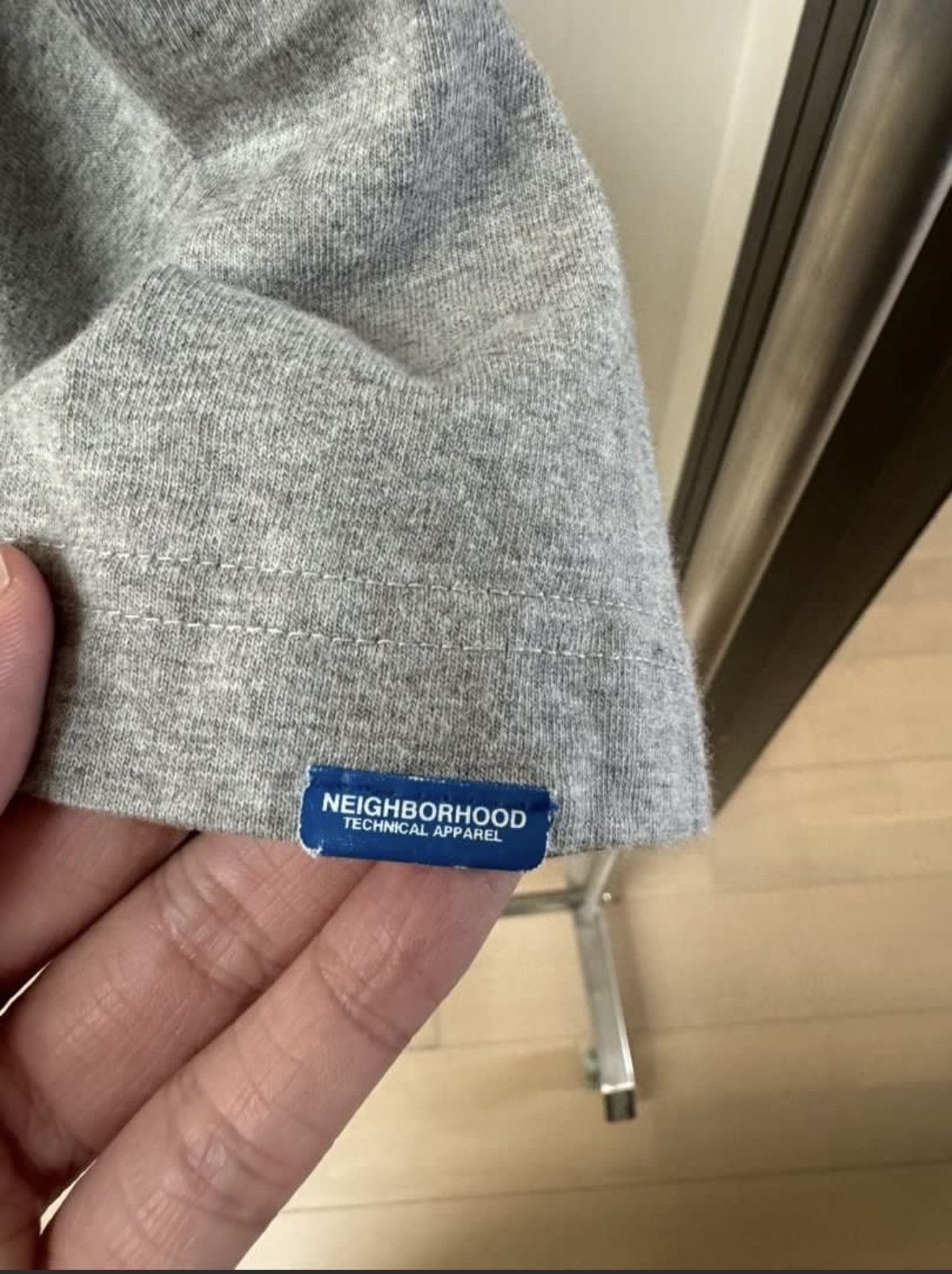 Neighborhood neighborhoos tee t shirt Size US S / EU 44-46 / 1 - 4 Thumbnail