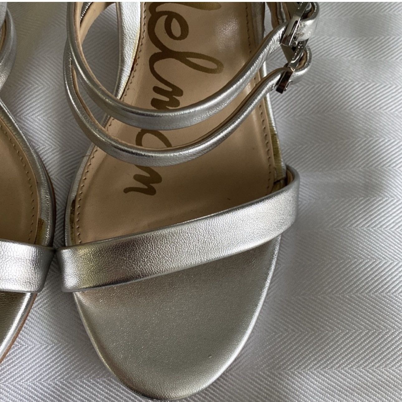 Sam Edelman Sam Edelman high heels Size US 7.5 / IT 37.5 - 2 Thumbnail