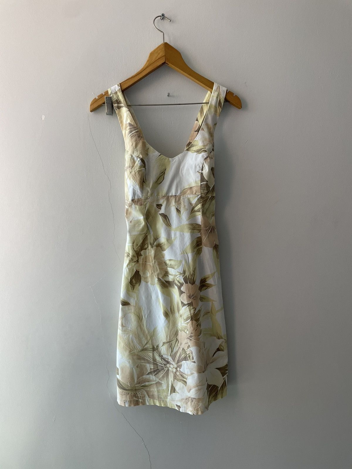 Vintage Mudo dress Size M / US 6-8 / IT 42-44 - 8 Thumbnail