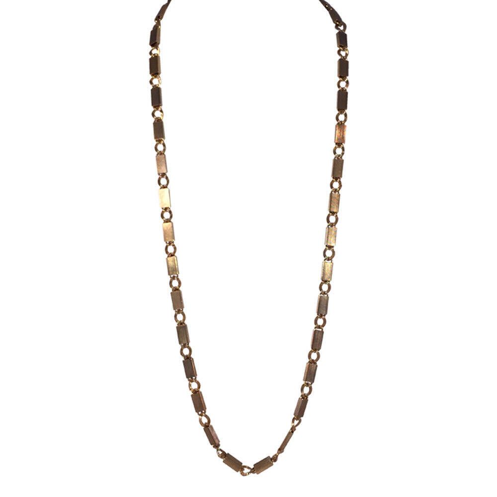 Pierre Cardin Pierre Cardin Runway Chain Link Necklace Size ONE SIZE - 2 Thumbnail