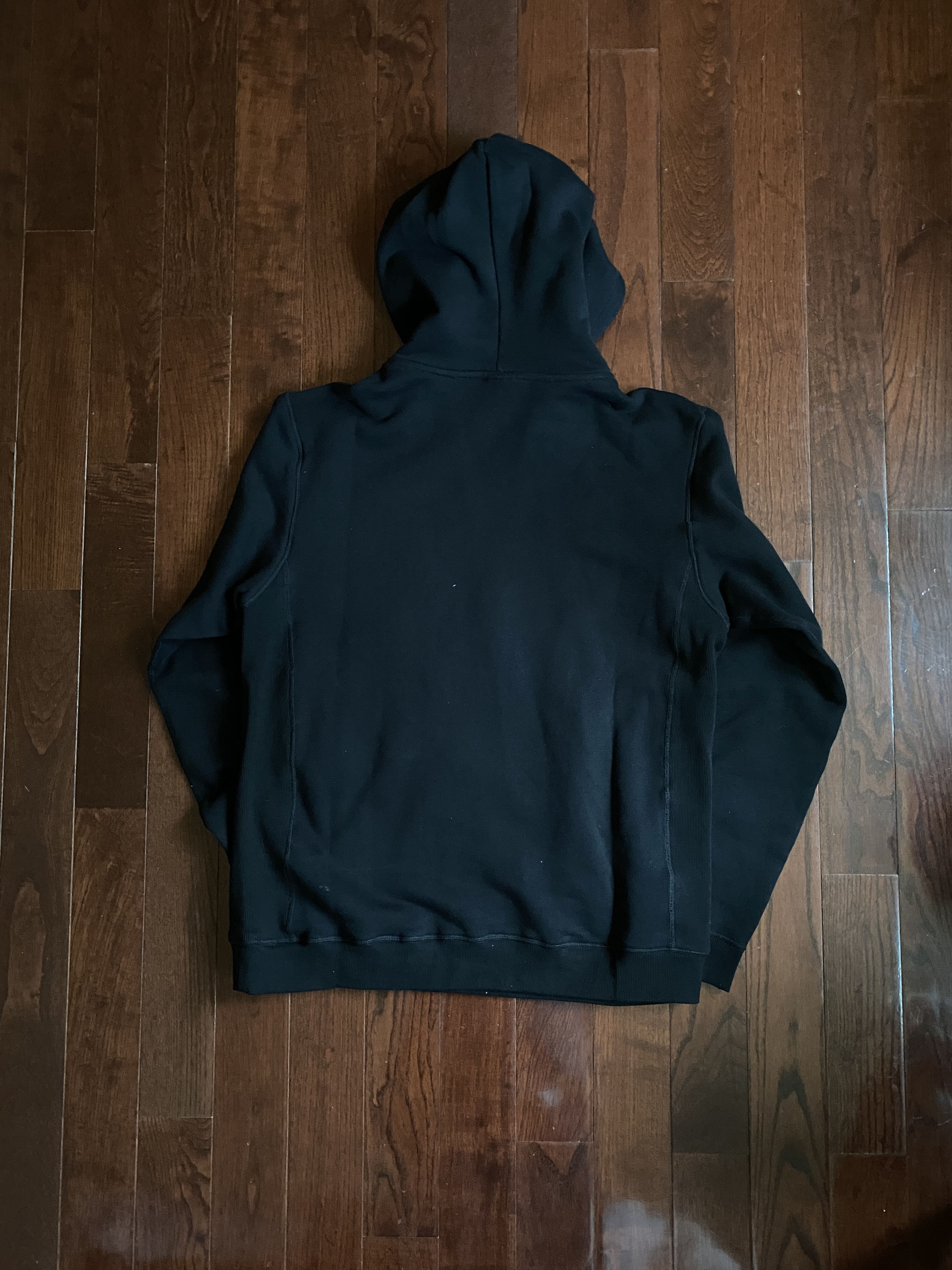 Revenge Gold Embroidered Hoodie Size US S / EU 44-46 / 1 - 3 Thumbnail