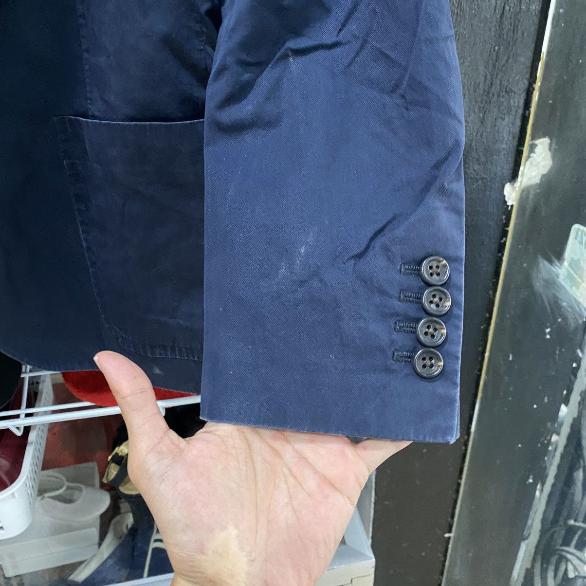 Marc by Marc Jacobs Marc By Marc Jacob’s Shrunken Fit Blazer coats Size US M / EU 48-50 / 2 - 8 Thumbnail