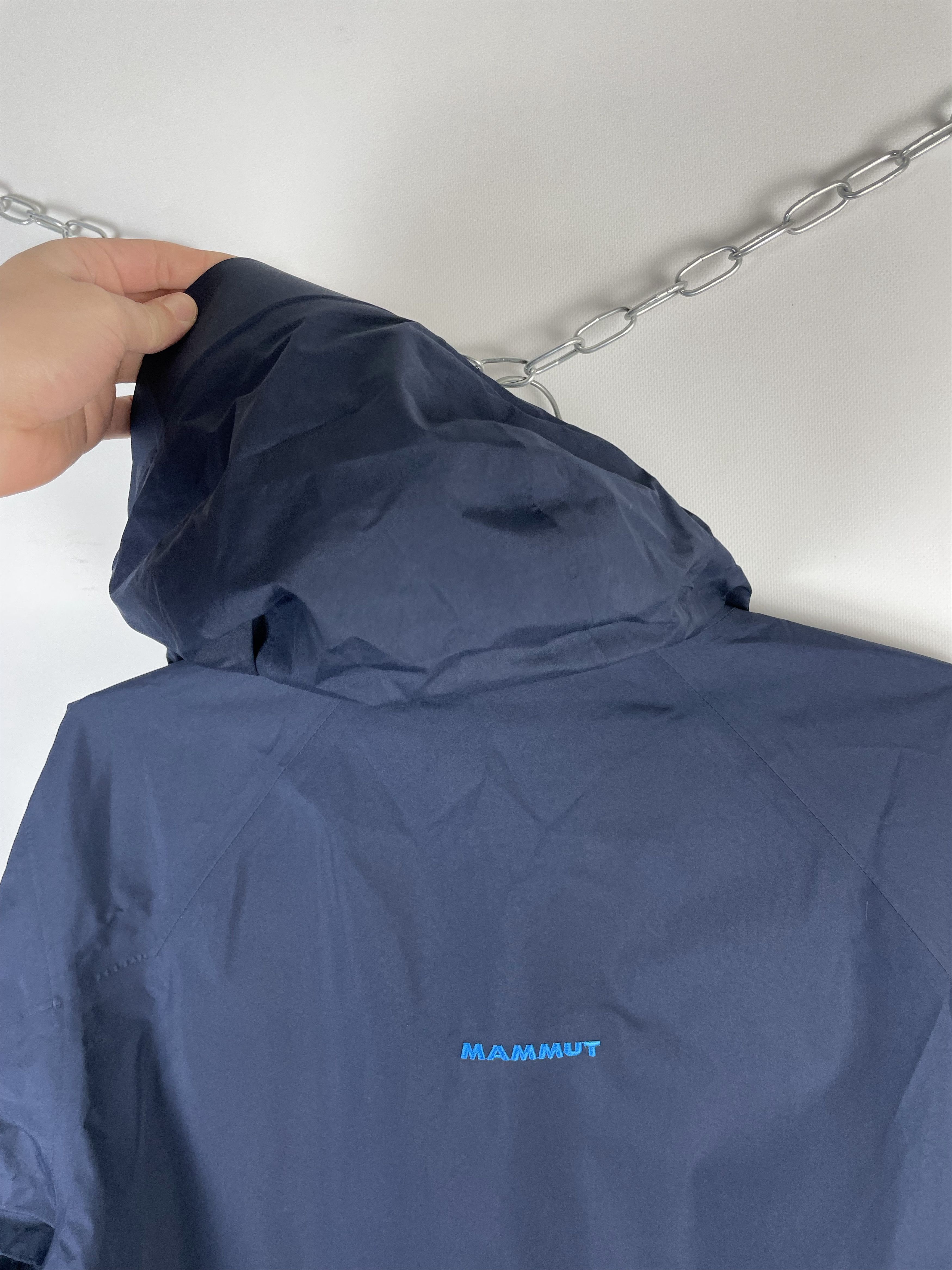 Goretex Mammut Gore Tex Jacket Size US L / EU 52-54 / 3 - 12 Thumbnail