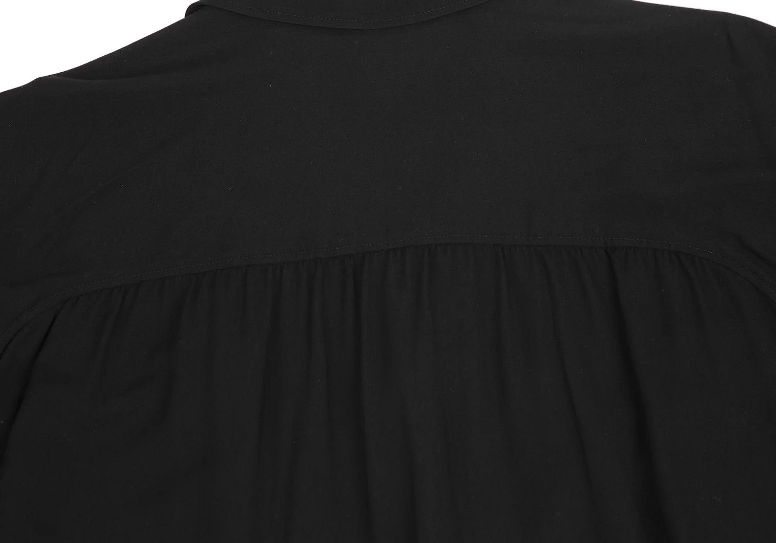 Yohji Yamamoto Yohji Yamamoto Raglan Sleeve Shirt Jacket Size US M / EU 48-50 / 2 - 11 Thumbnail