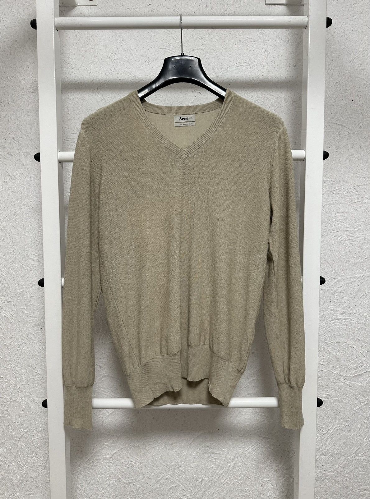 Acne Studios Acne Pullover Sweater M Size Pop Style Size US M / EU 48-50 / 2 - 1 Thumbnail