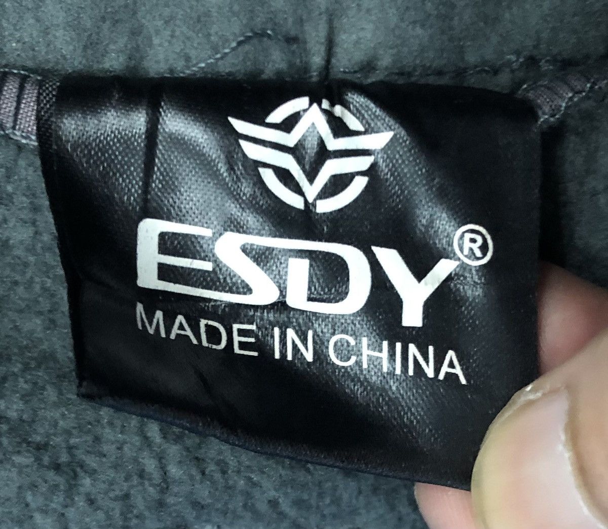 Vintage Vintage ESDY Outdoor Tactical Series Pants Size US 35 - 17 Thumbnail