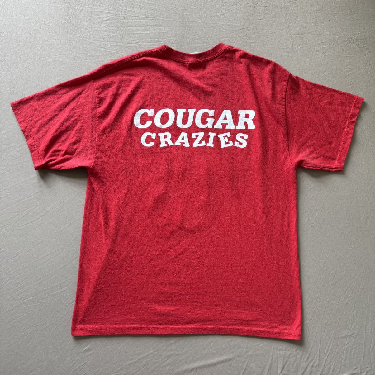 Other Clark University “Cougar” Tee Size US L / EU 52-54 / 3 - 3 Thumbnail