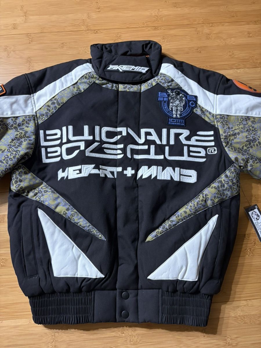 Billionaire Boys Club Billionaire boys club space suit bomber jacket NWT m men’s ! Size US M / EU 48-50 / 2 - 2 Thumbnail
