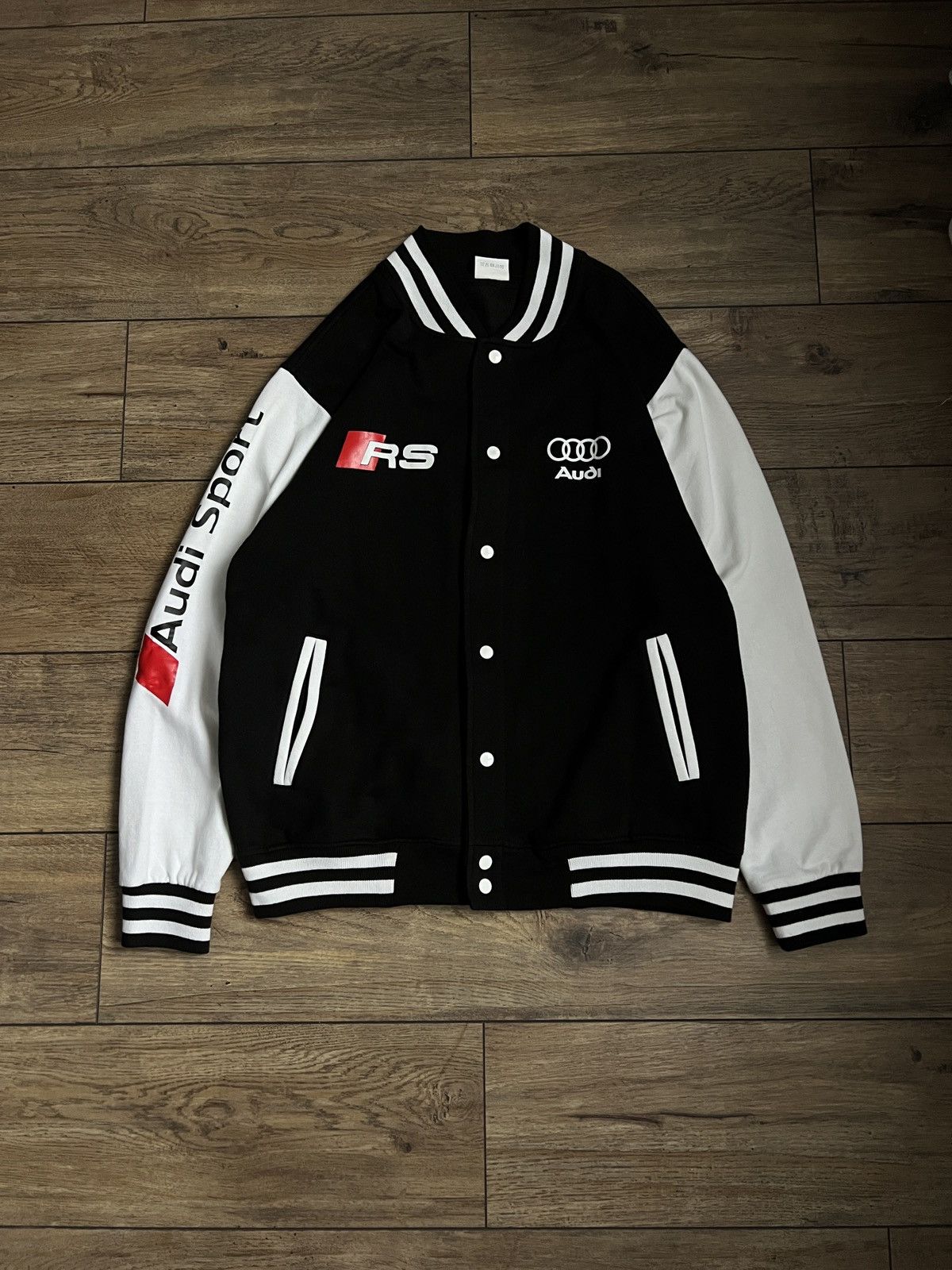 Audi sport bombers