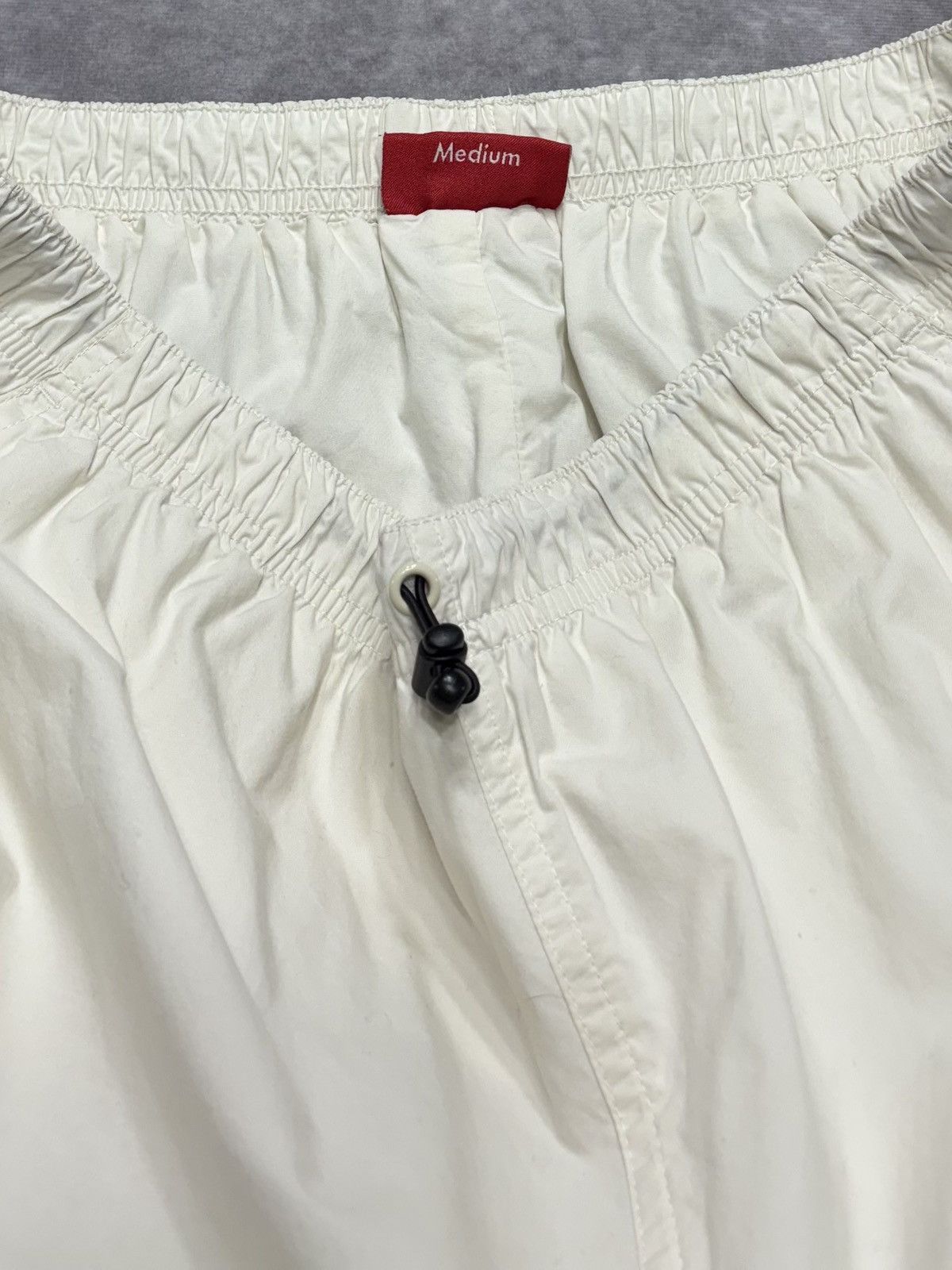 Supreme Supreme Cotton Cinch Pant - Stone (FW20) Size US 32 / EU 48 - 5 Thumbnail