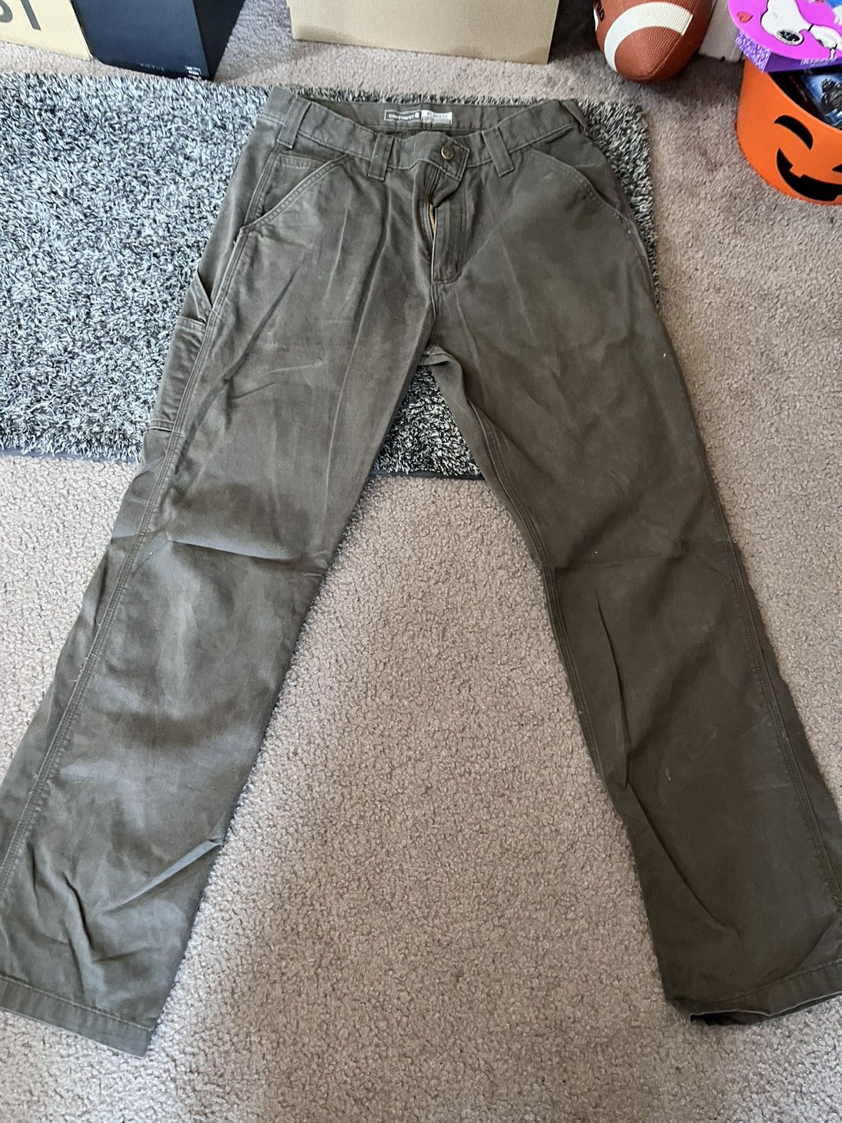 Carhartt Carhartt men’s pants Size US 32 / EU 48 - 1 Thumbnail