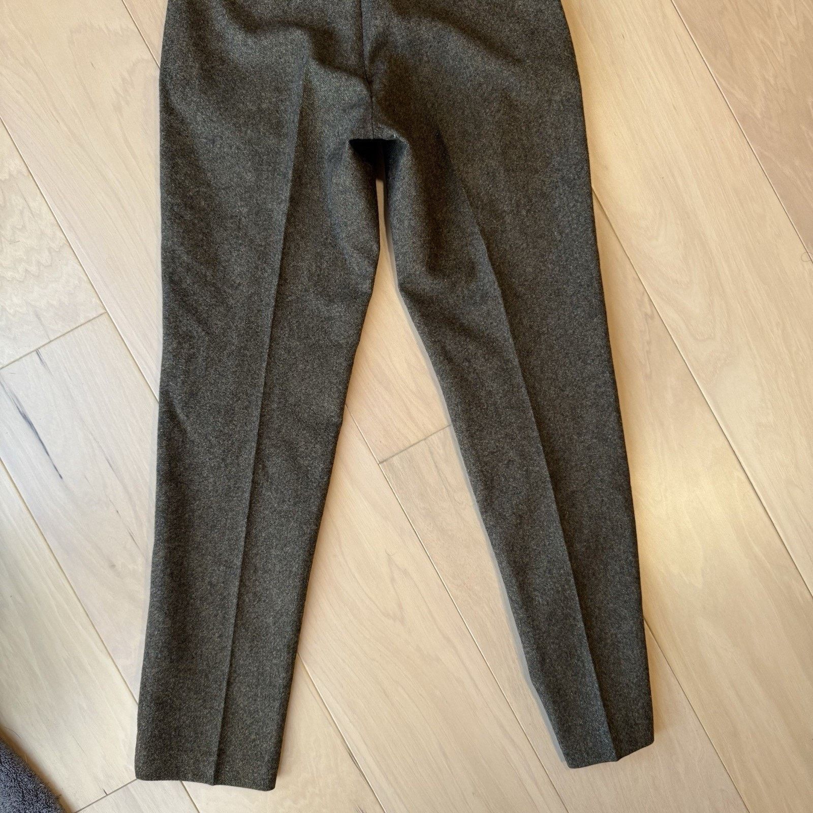 Epaulet Epaulet Wool Pants 27 Brown Made in USA Brooklyn NYC Size US 27 - 9 Thumbnail