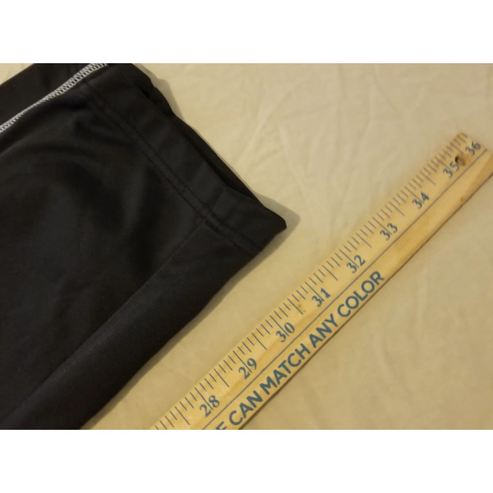 Adidas ADIDAS Pants Sweatpants Athletic Black Small Mens Jogger Activewear Size S Clothes Sportswear Shirtless Size US 29 - 8 Thumbnail