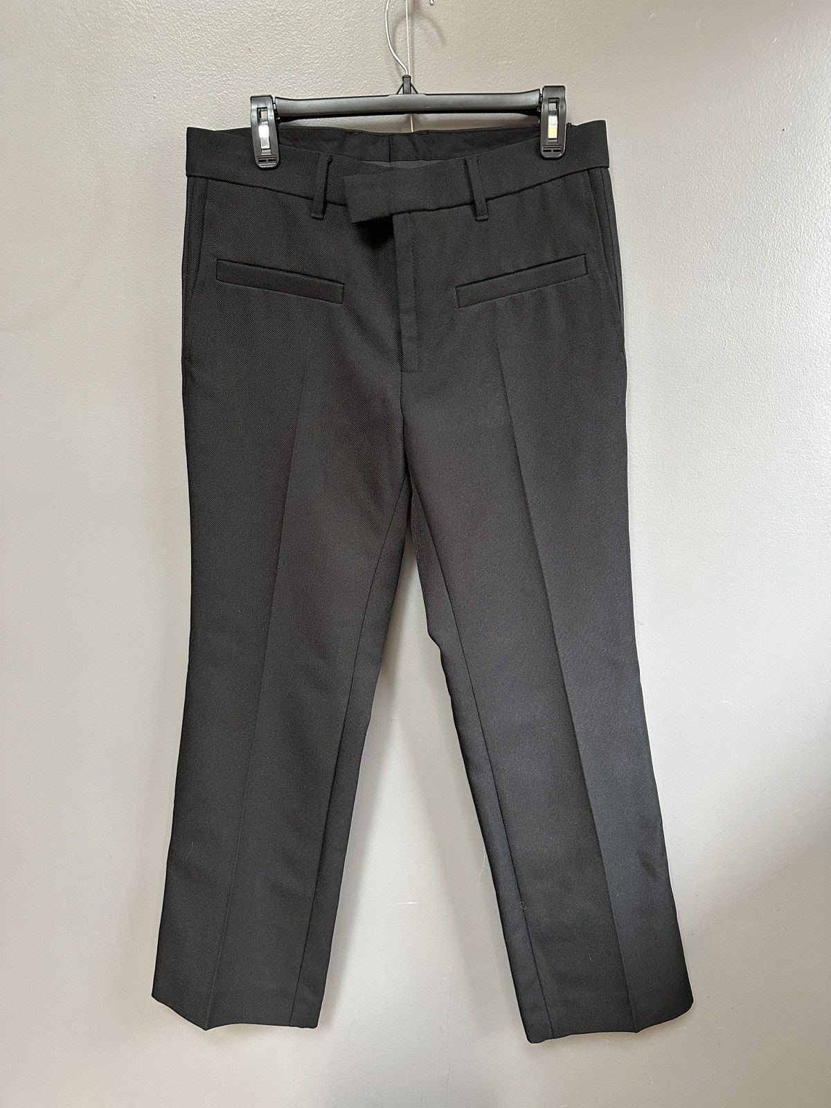 Courreges NWT Poly Trousers Size US 32 / EU 48 - 2 Thumbnail