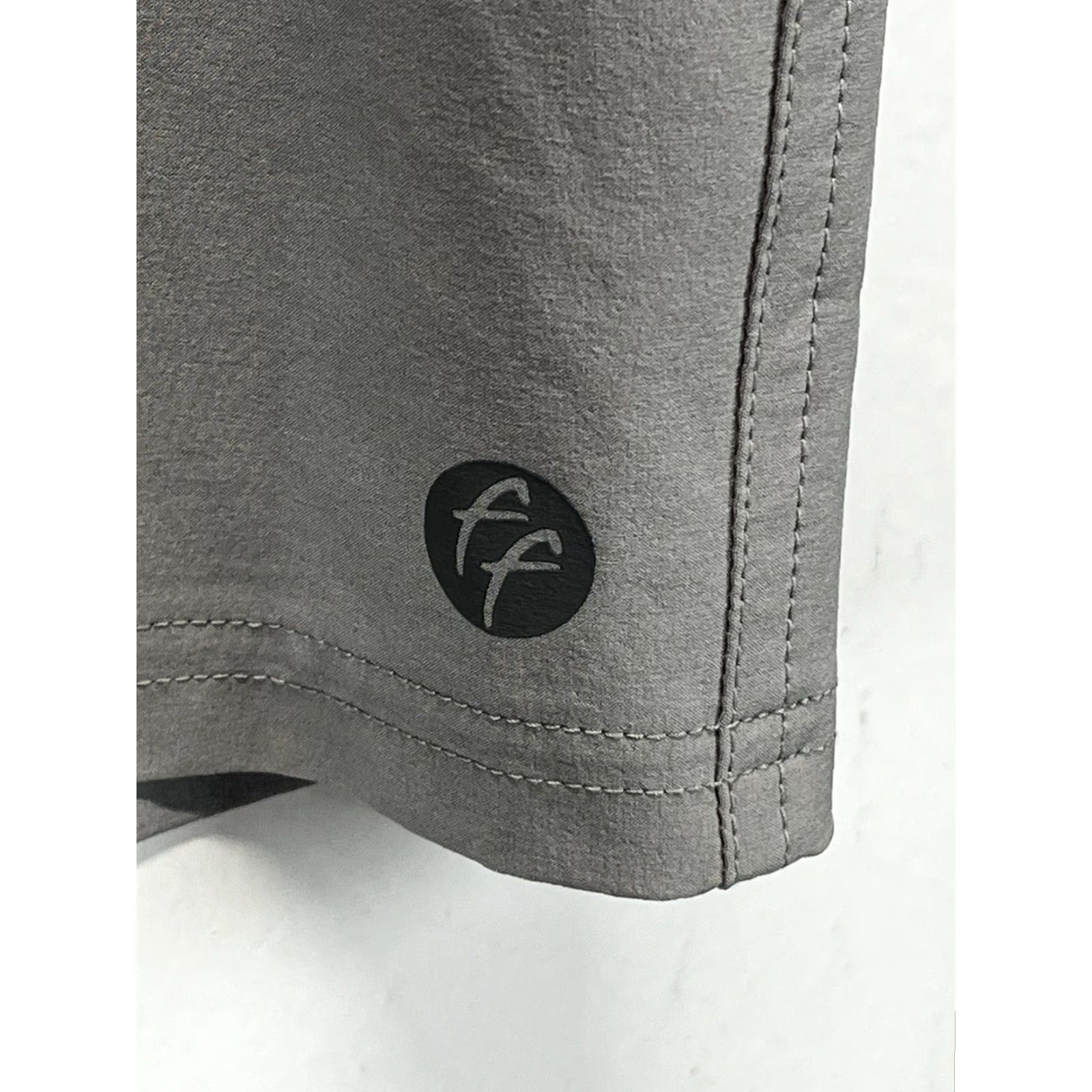 Vintage Free Fly Hybrid Shorts 36 Sz Gray Quick Dry Fishing Outdoor VGUC Size US 36 / EU 52 - 2 Thumbnail