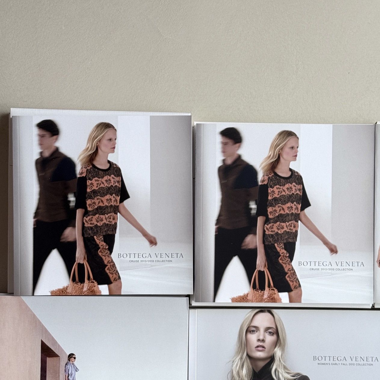 Bottega Veneta Bottega Veneta Catalogues Size ONE SIZE - 4 Thumbnail