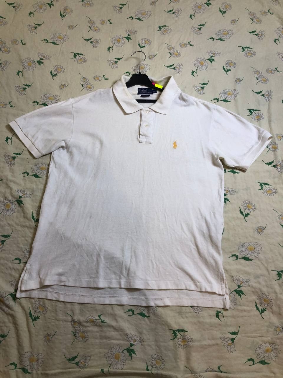 Polo Ralph Lauren Vintage Polo Ralph Lauren Classic Logo Size US XL / EU 56 / 4 - 1 Thumbnail
