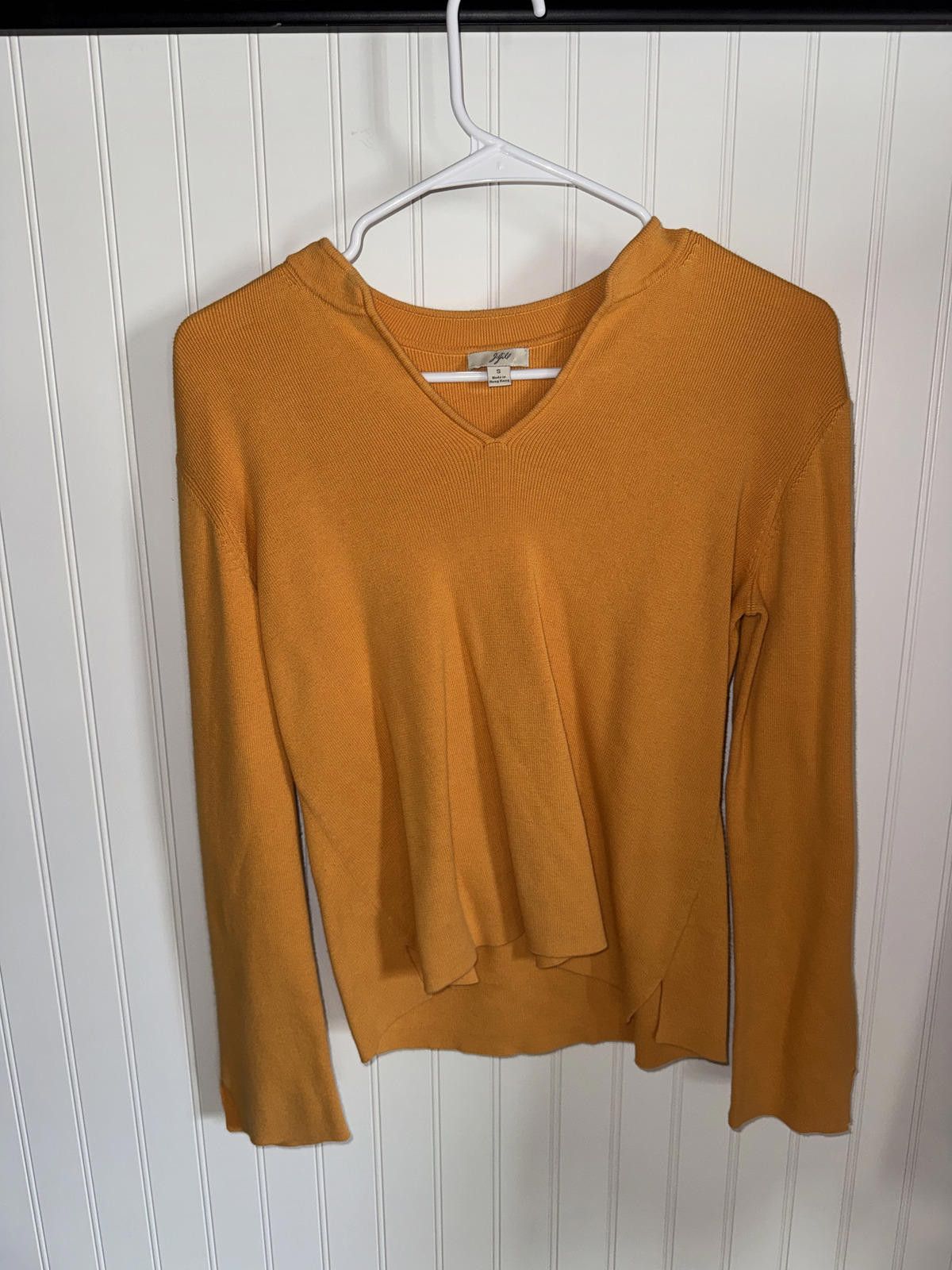 J. Jill J.Jill Women's Lightweight V-Neck Sweater, Size Small Size S / US 4 / IT 40 - 1 Thumbnail